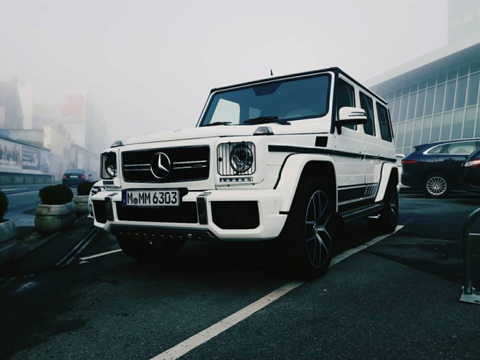 G63 AMG Edition 463