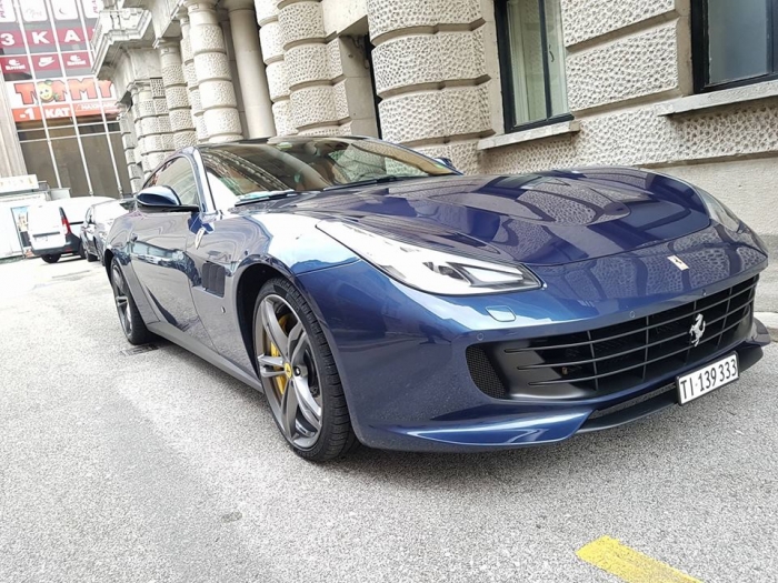 GTC4 Lusso