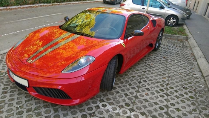 430 Scuderia