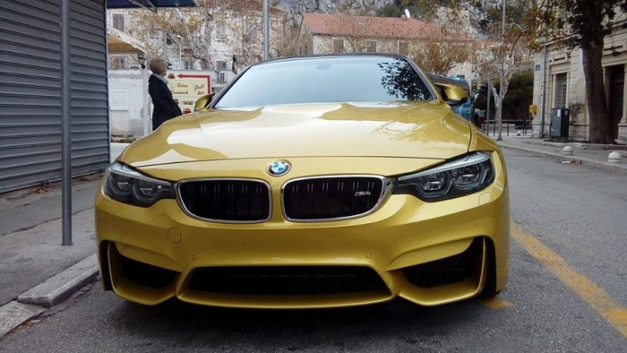 M4 Coupe