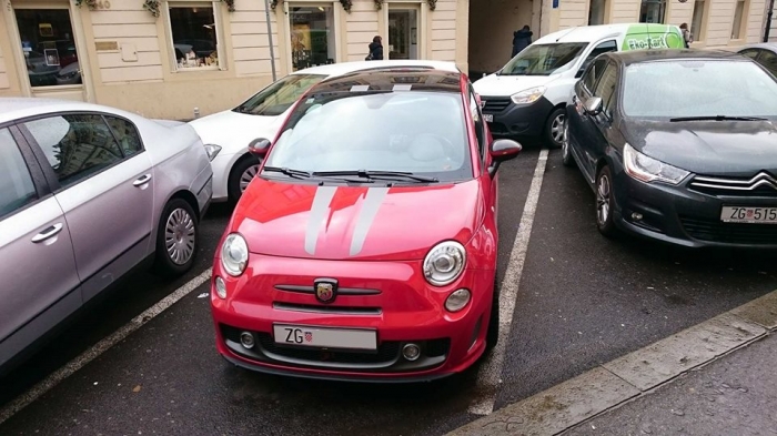 595 Competizione