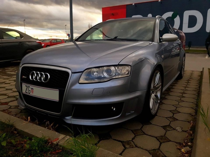 RS4 Avant