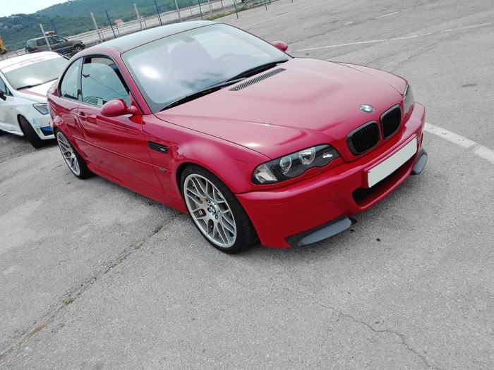 M3 Coupe