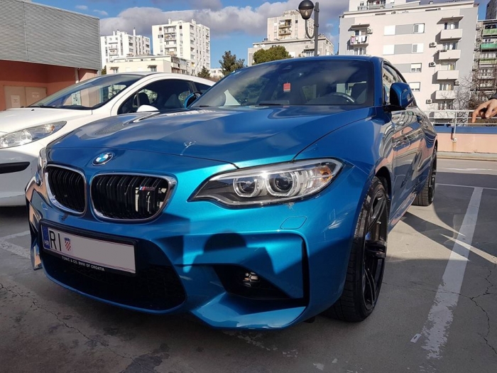 M2 Coupe