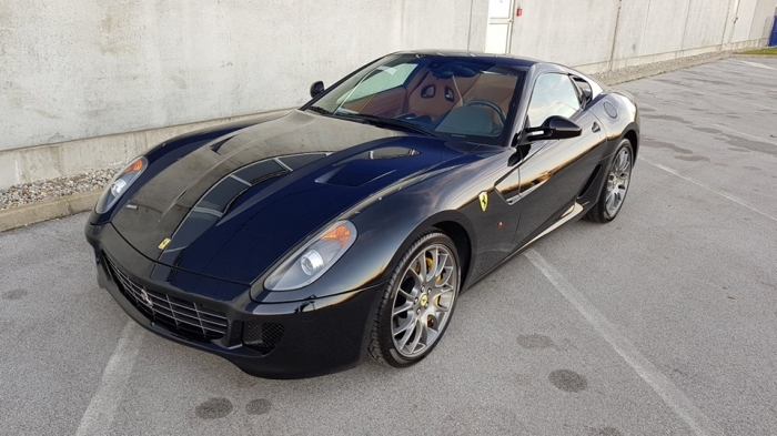 599 GTB Fiorano