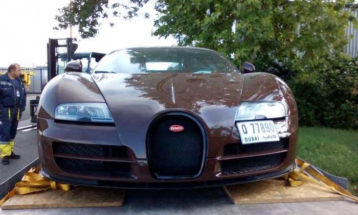 Veyron Super Sport