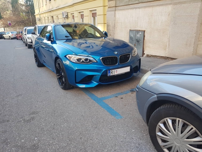 M2 Coupe