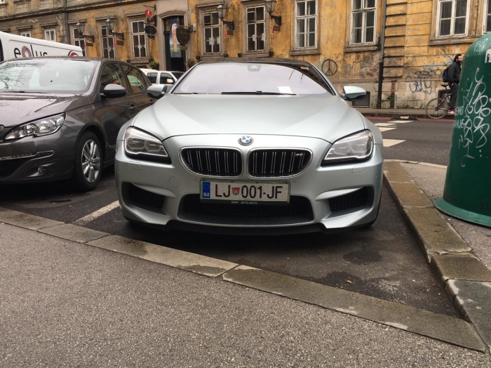 M6 Gran Coupe