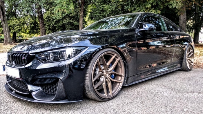 M4 Coupe