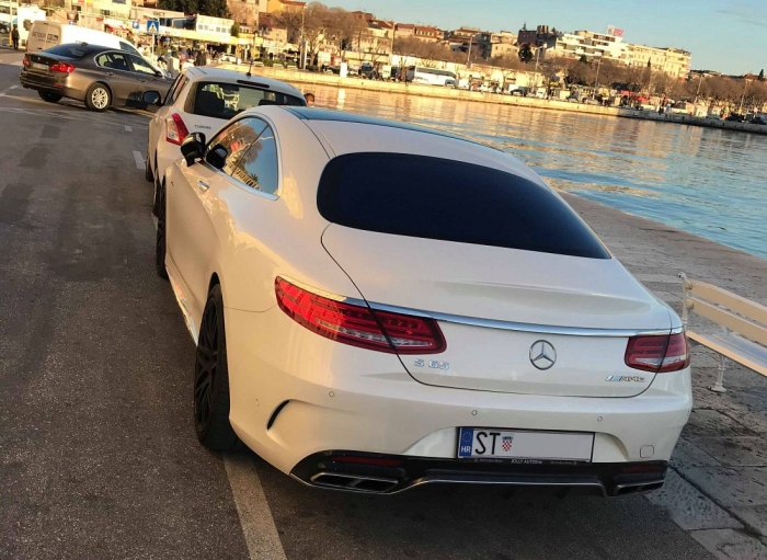 S65 AMG Coupe