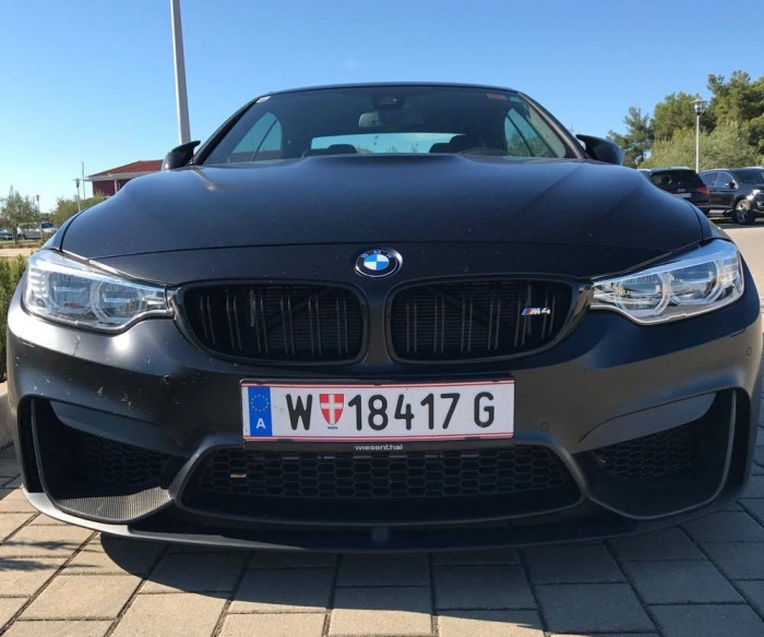 M4 Cabrio