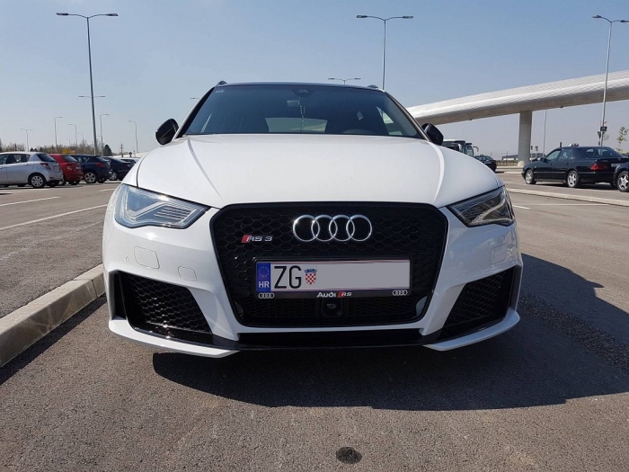 RS3 Sportback